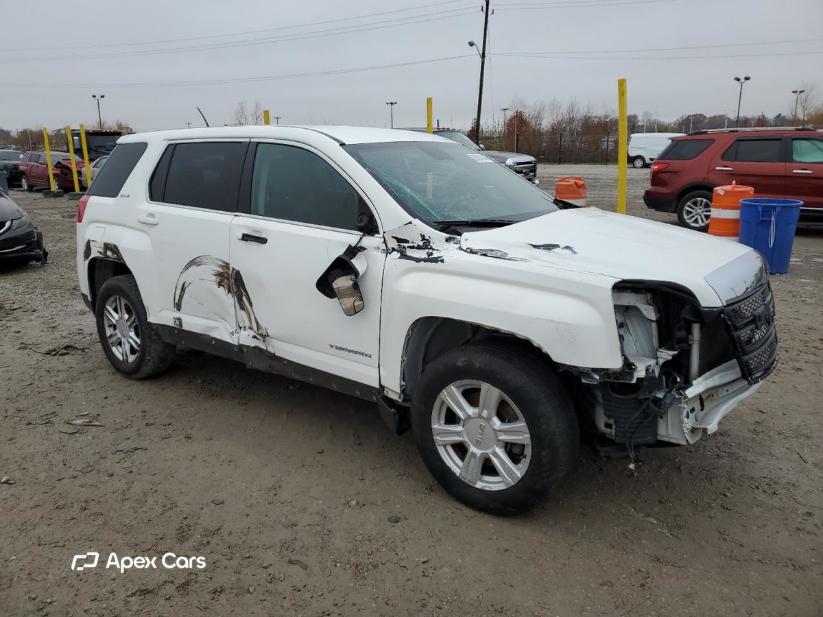 GMC Terrain 2014