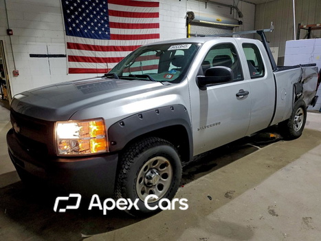Chevrolet Silverado 2012 - Image 1 of 13