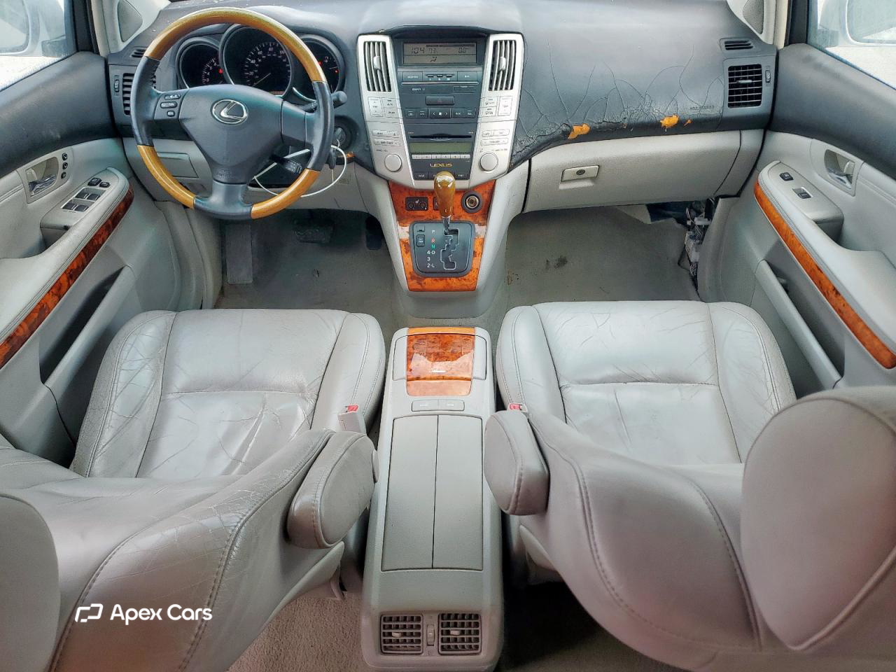 Lexus RX 2009