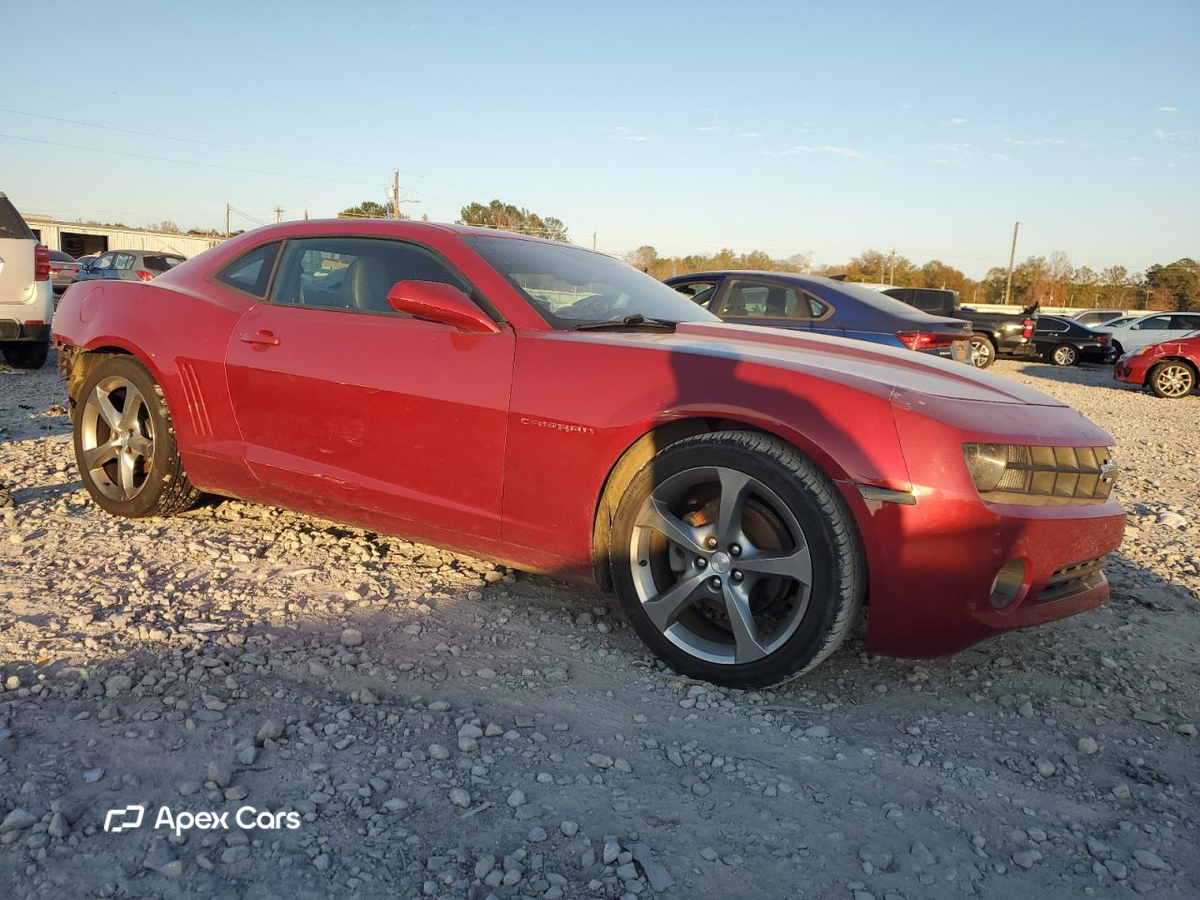 Chevrolet Camaro 2012