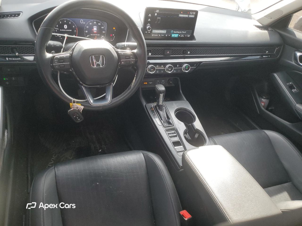 Honda Civic 2024