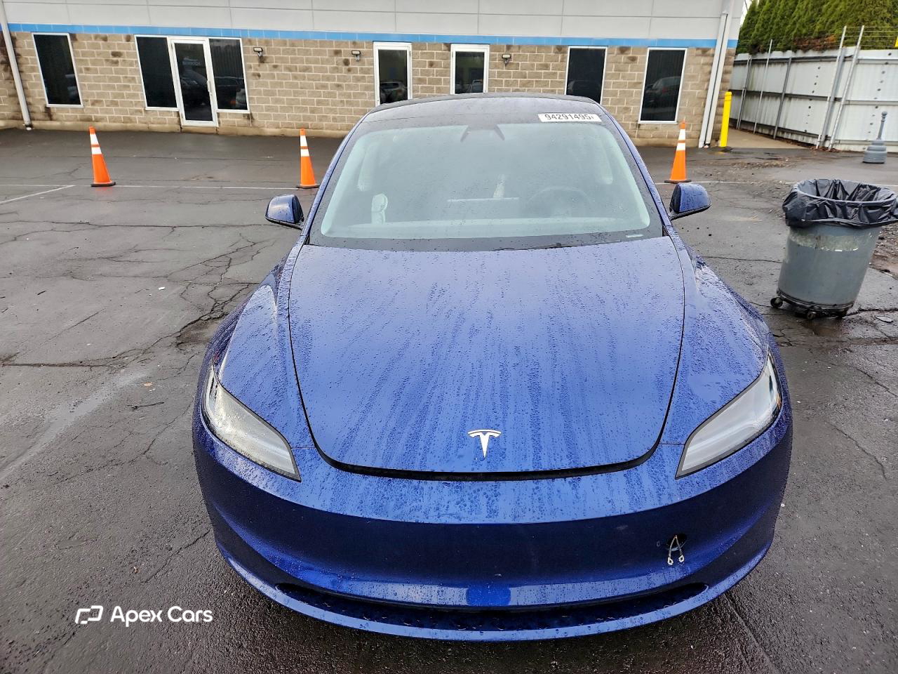Tesla Model 3 2025