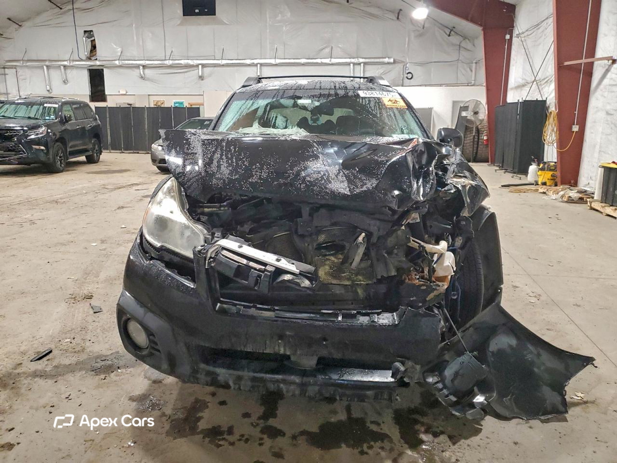 Subaru Outback 2014