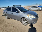 Nissan Versa 2014