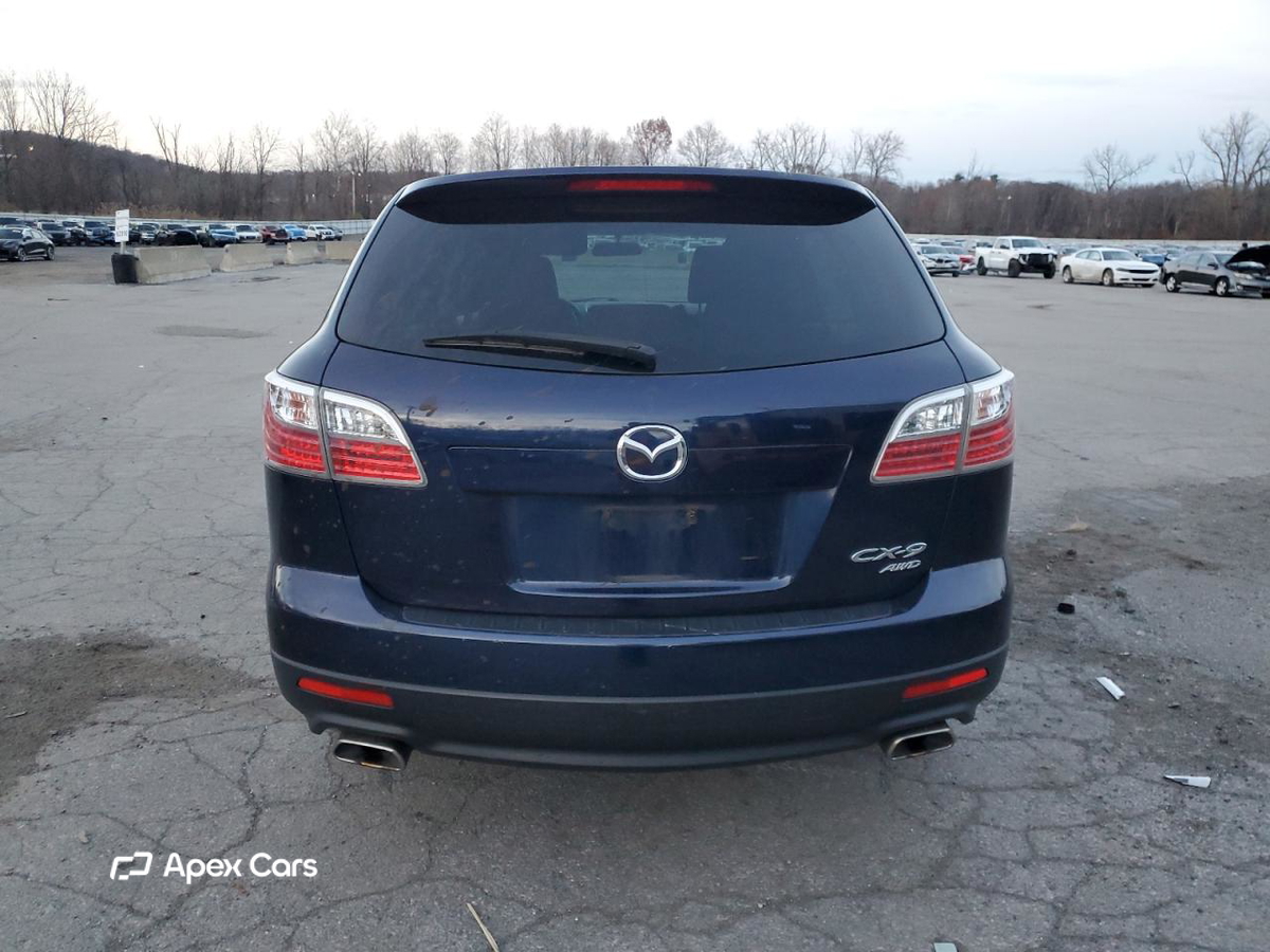 Mazda CX-9 2012