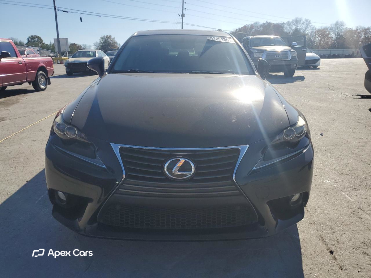 Lexus IS 2014