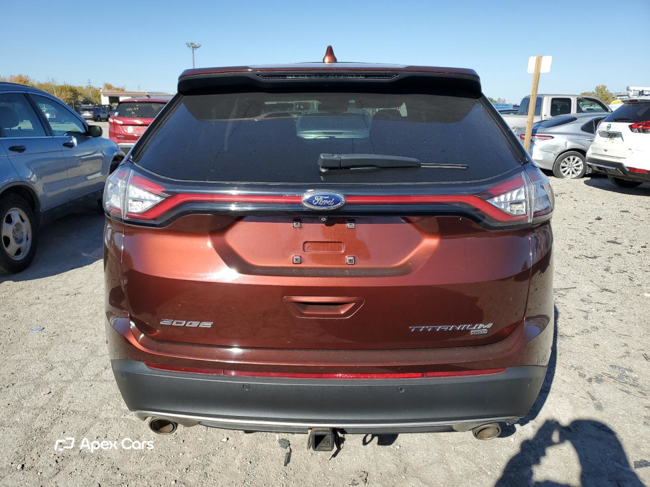 Ford Edge 2015