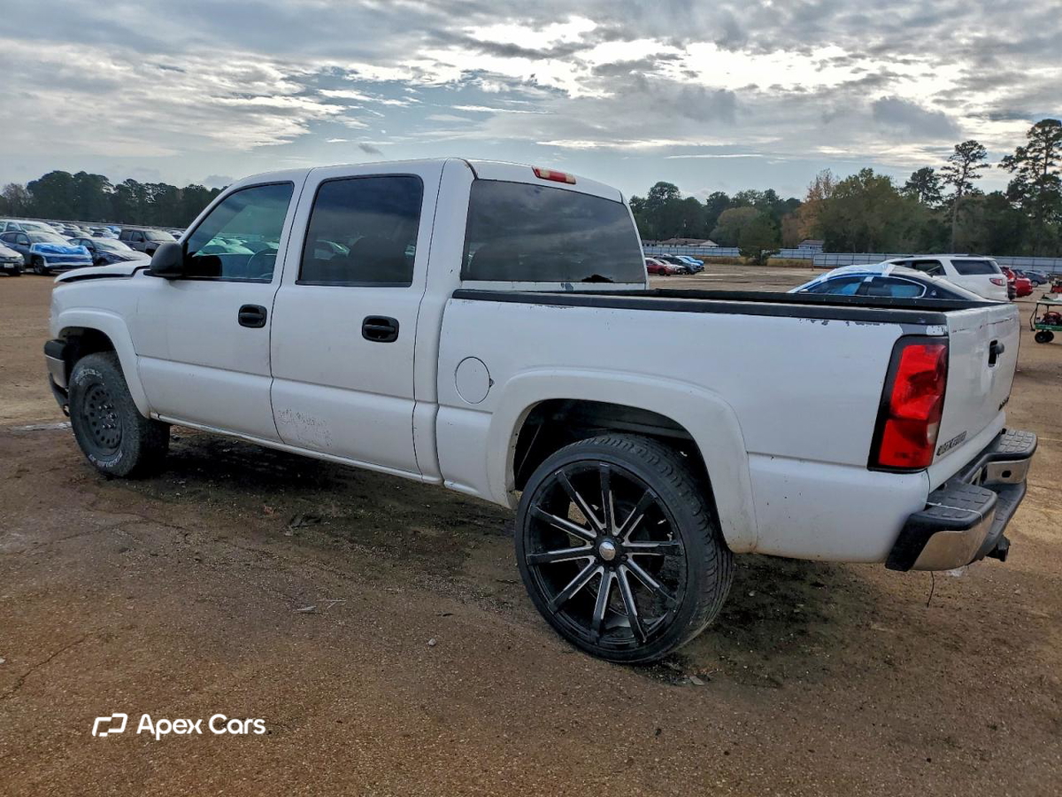 Chevrolet Silverado 2005