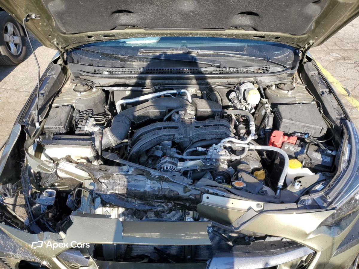 Subaru Outback 2025
