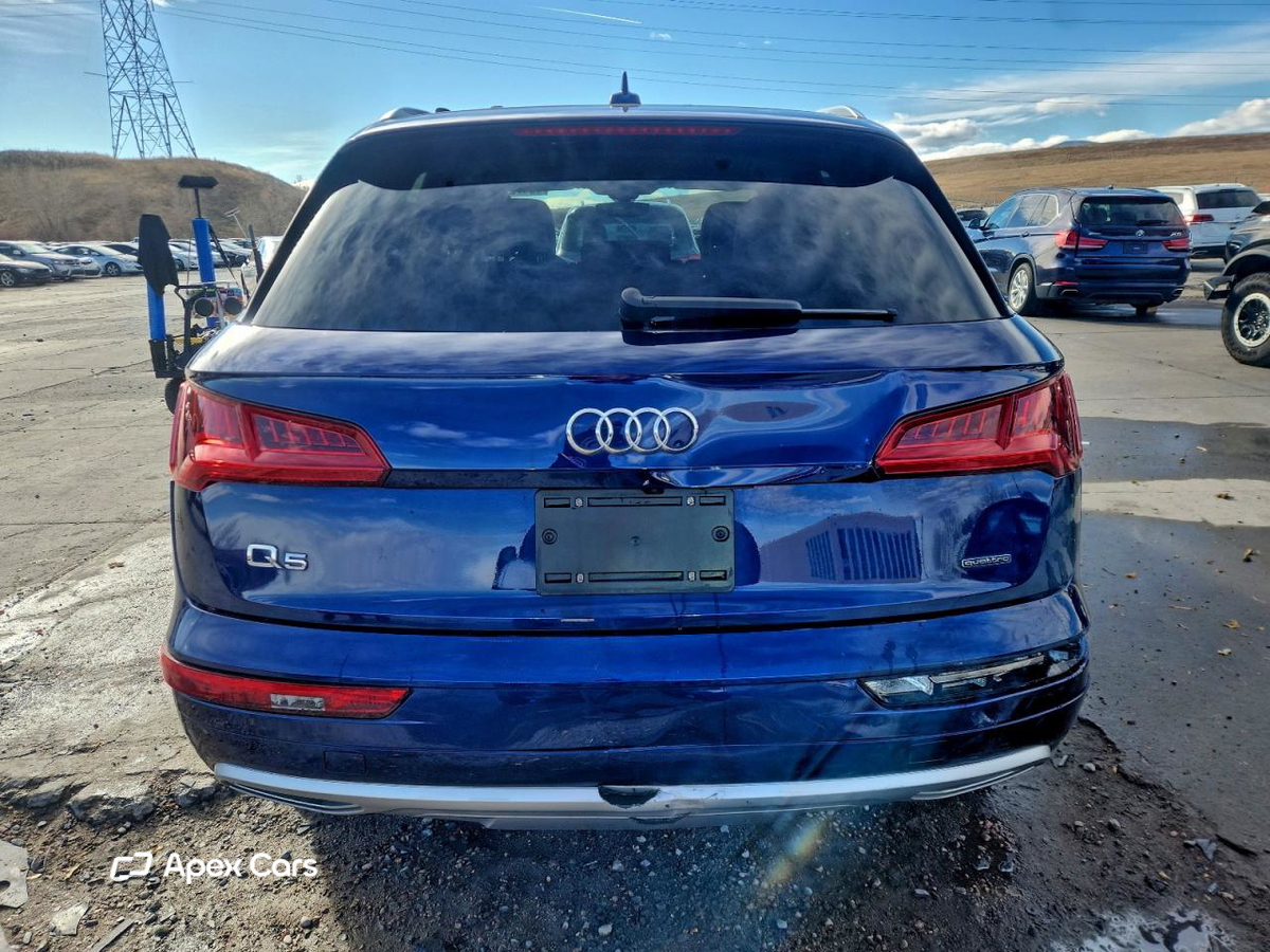 Audi Q5 2019