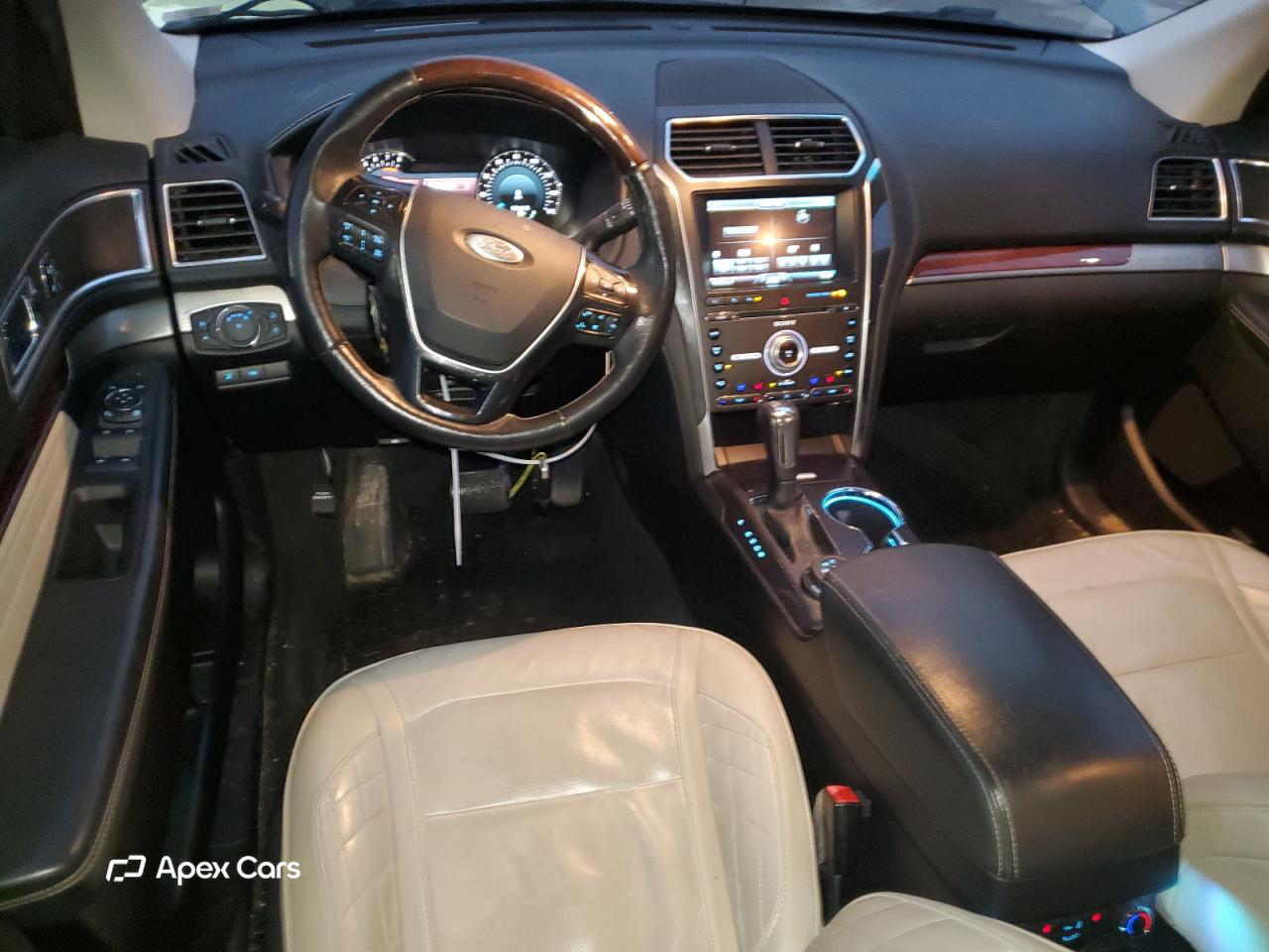 Ford Explorer 2016