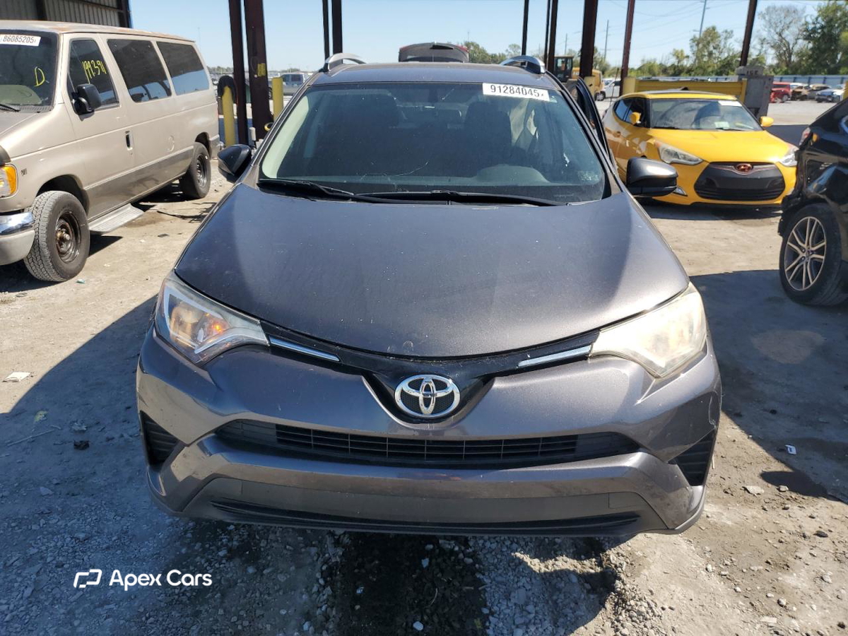 Toyota RAV 4 2016