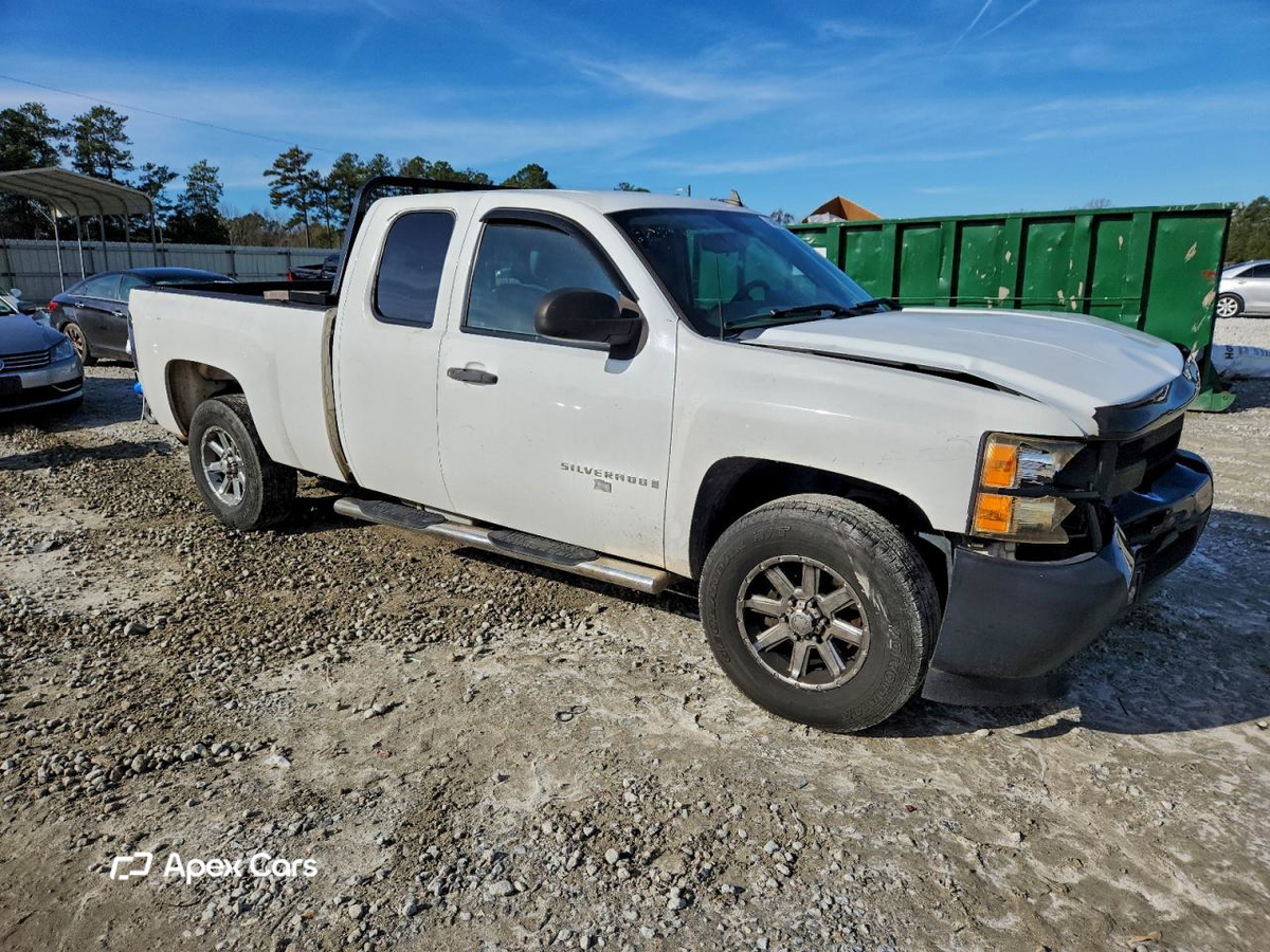 Chevrolet Silverado 2009