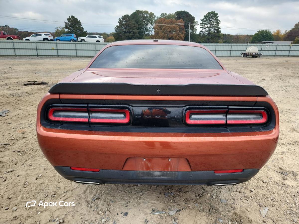 Dodge Challenger 2023