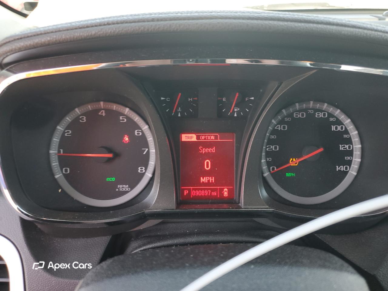 GMC Terrain 2016