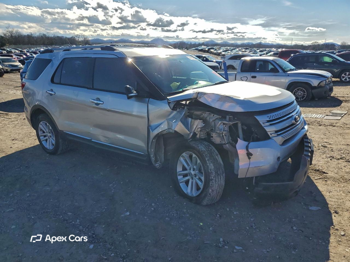 Ford Explorer 2014