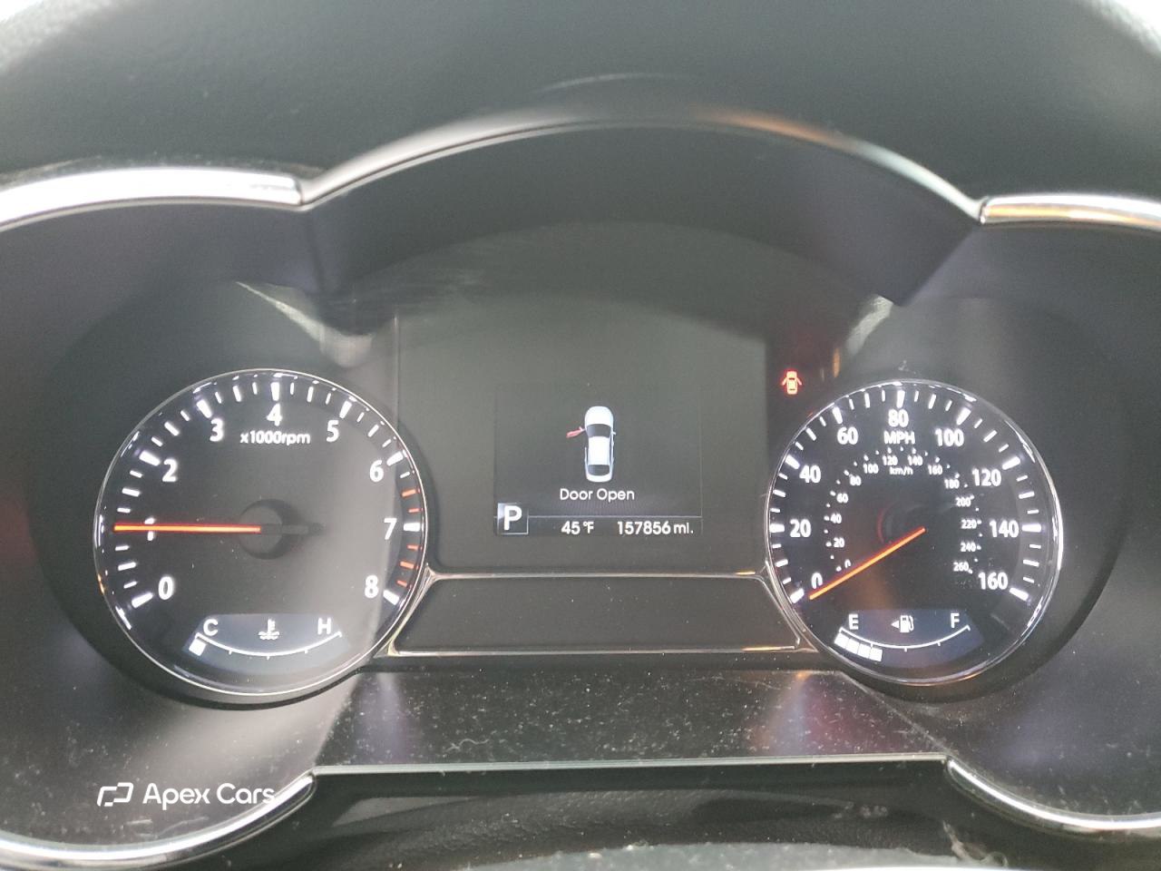 Kia Optima 2012