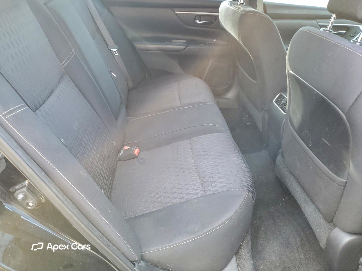Nissan Altima 2017