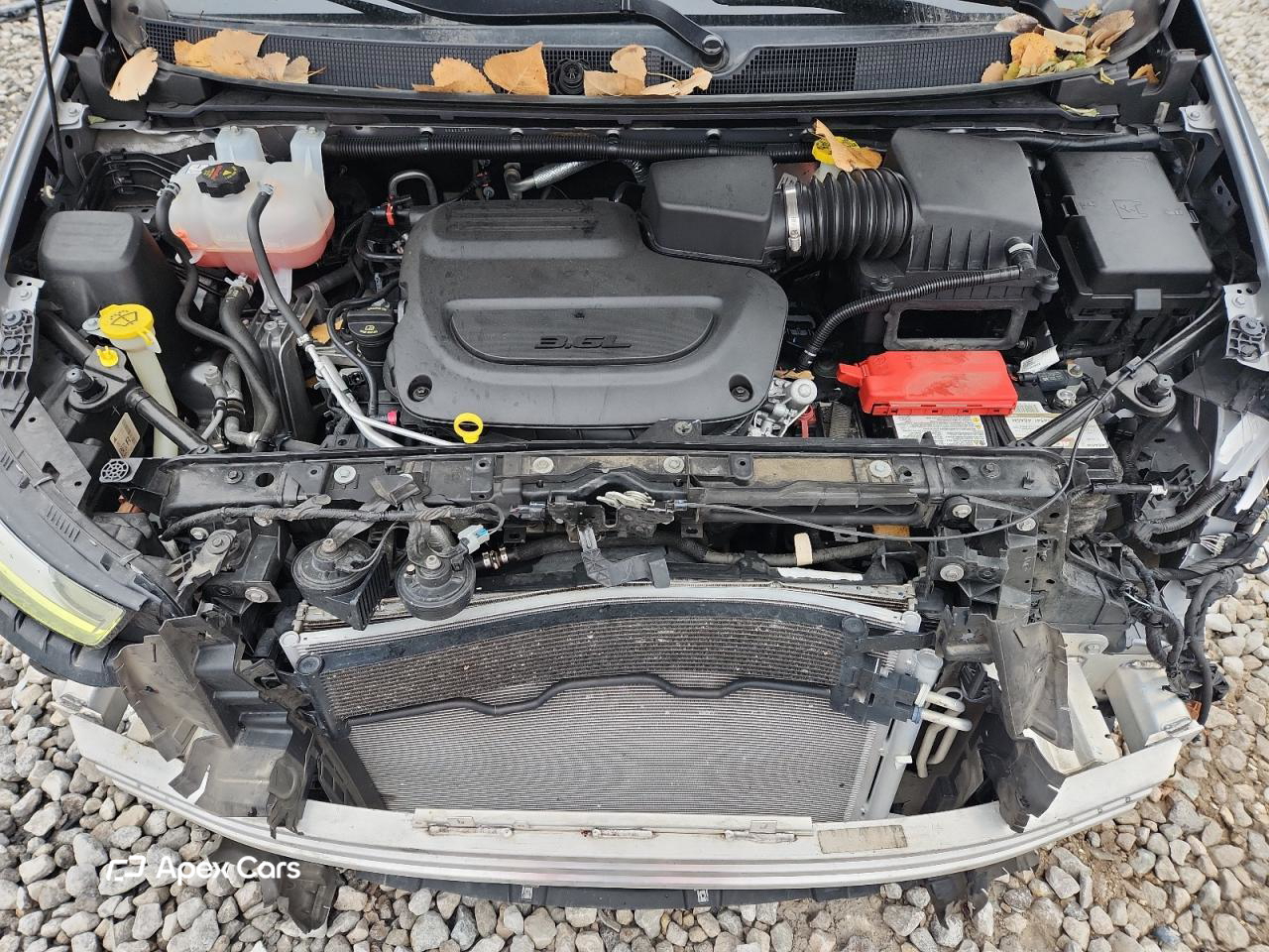 Chrysler Pacifica 2021