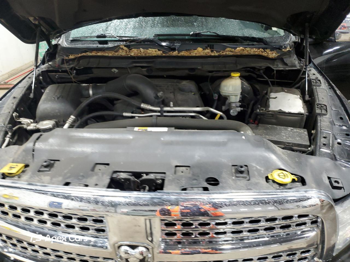 RAM 1500 2014