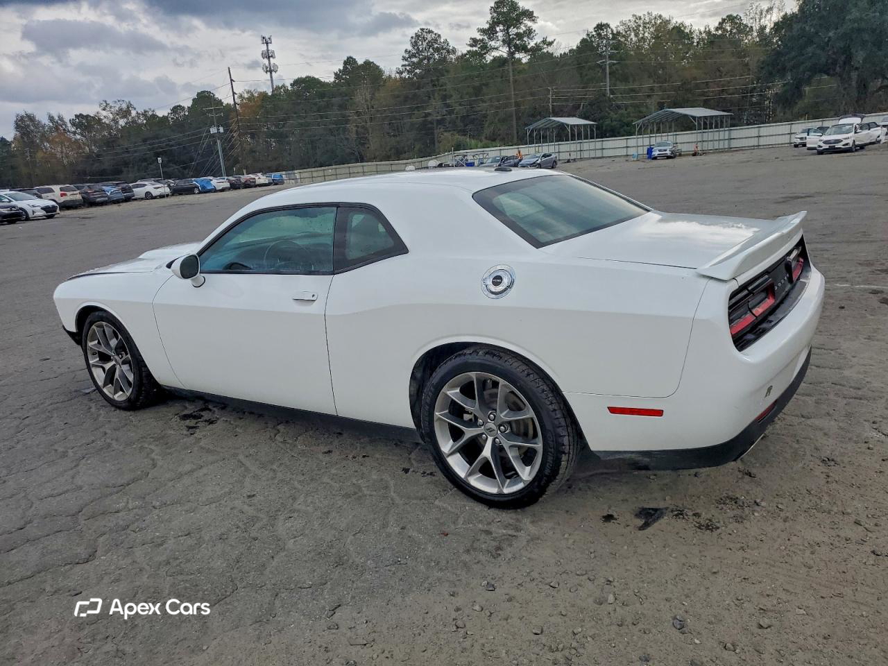 Dodge Challenger 2022