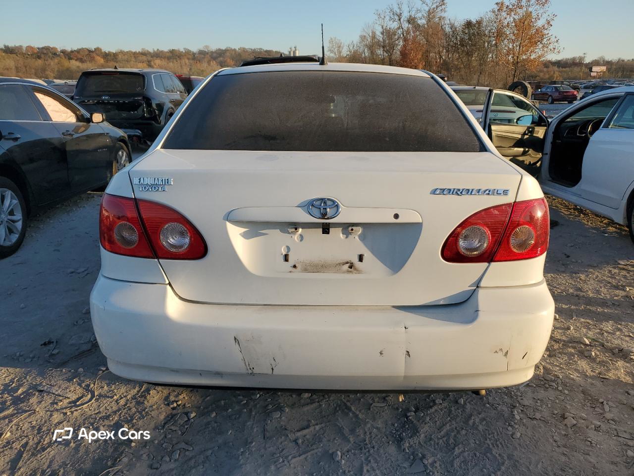 Toyota Corolla 2005