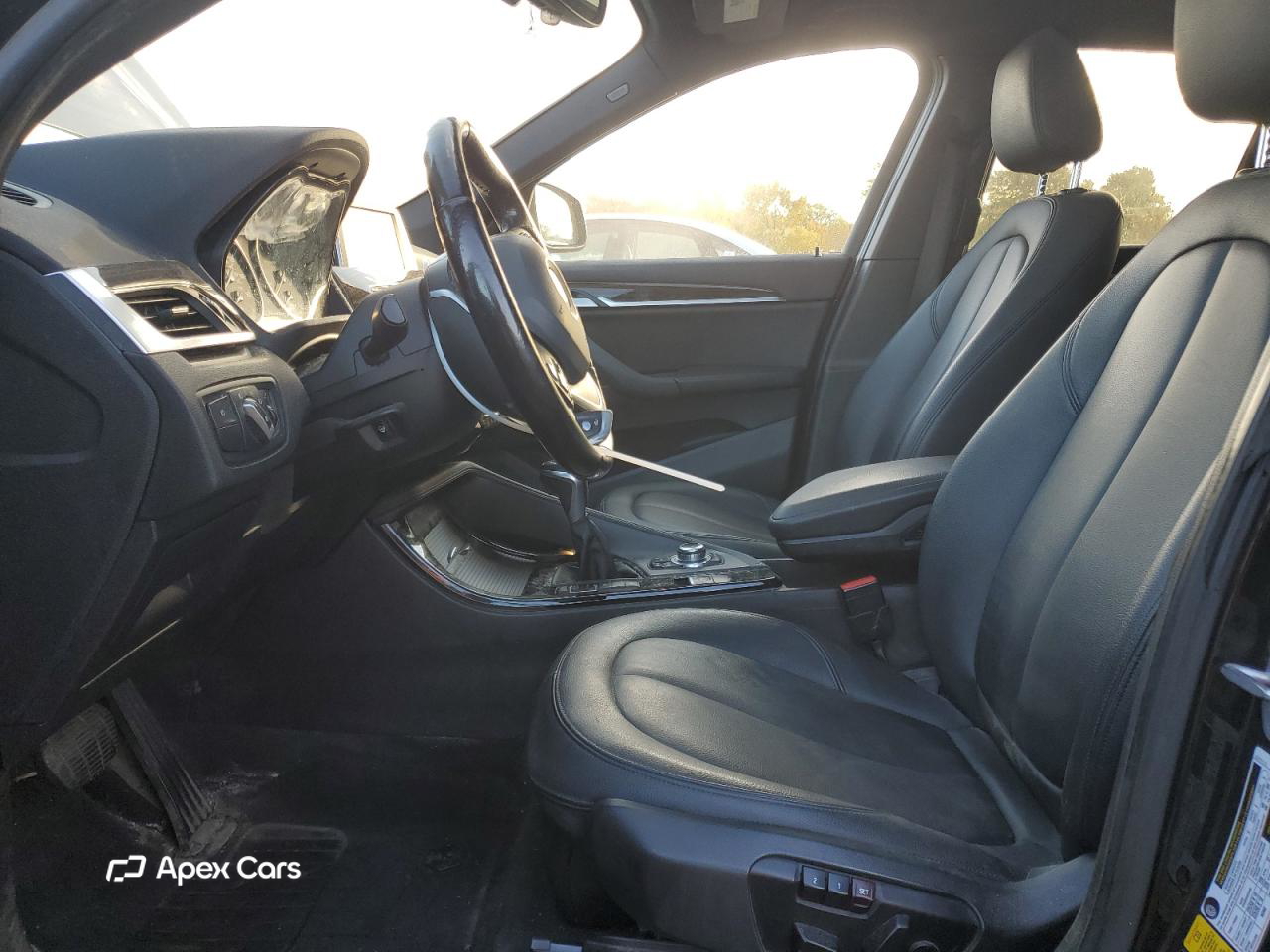 BMW X1 2016