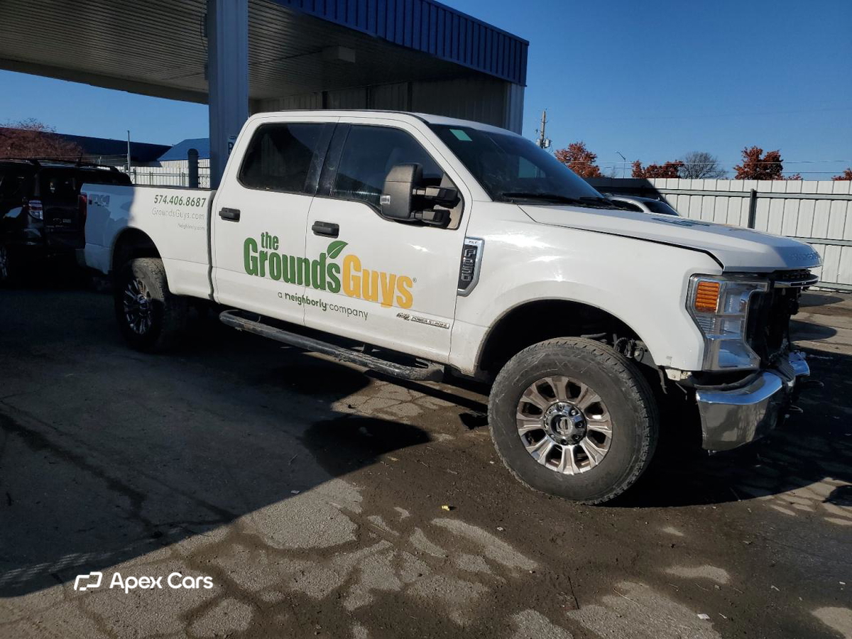 Ford F250 2020