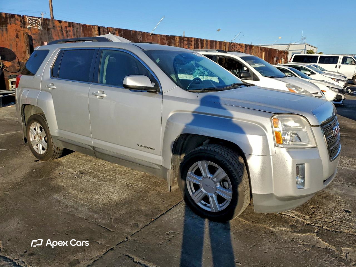 GMC Terrain 2014