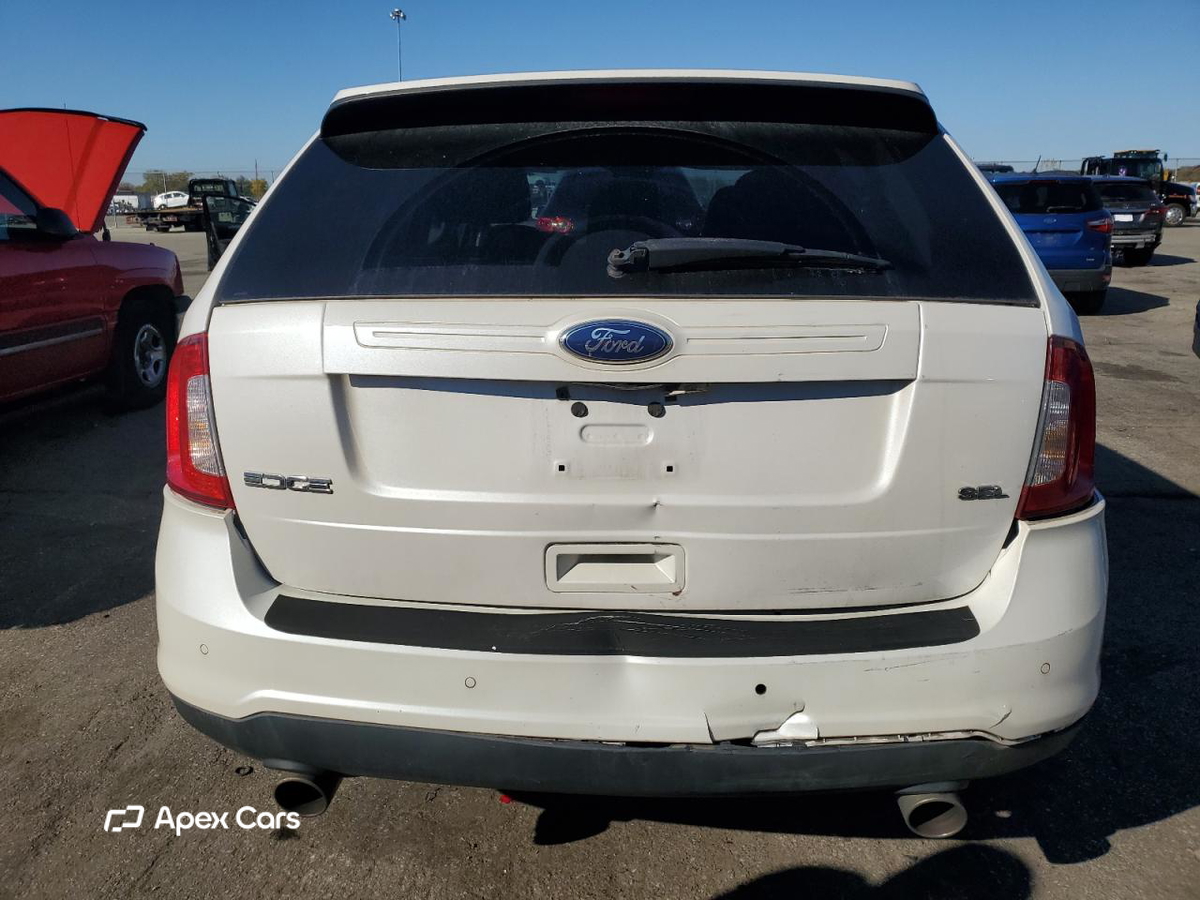 Ford Edge 2013