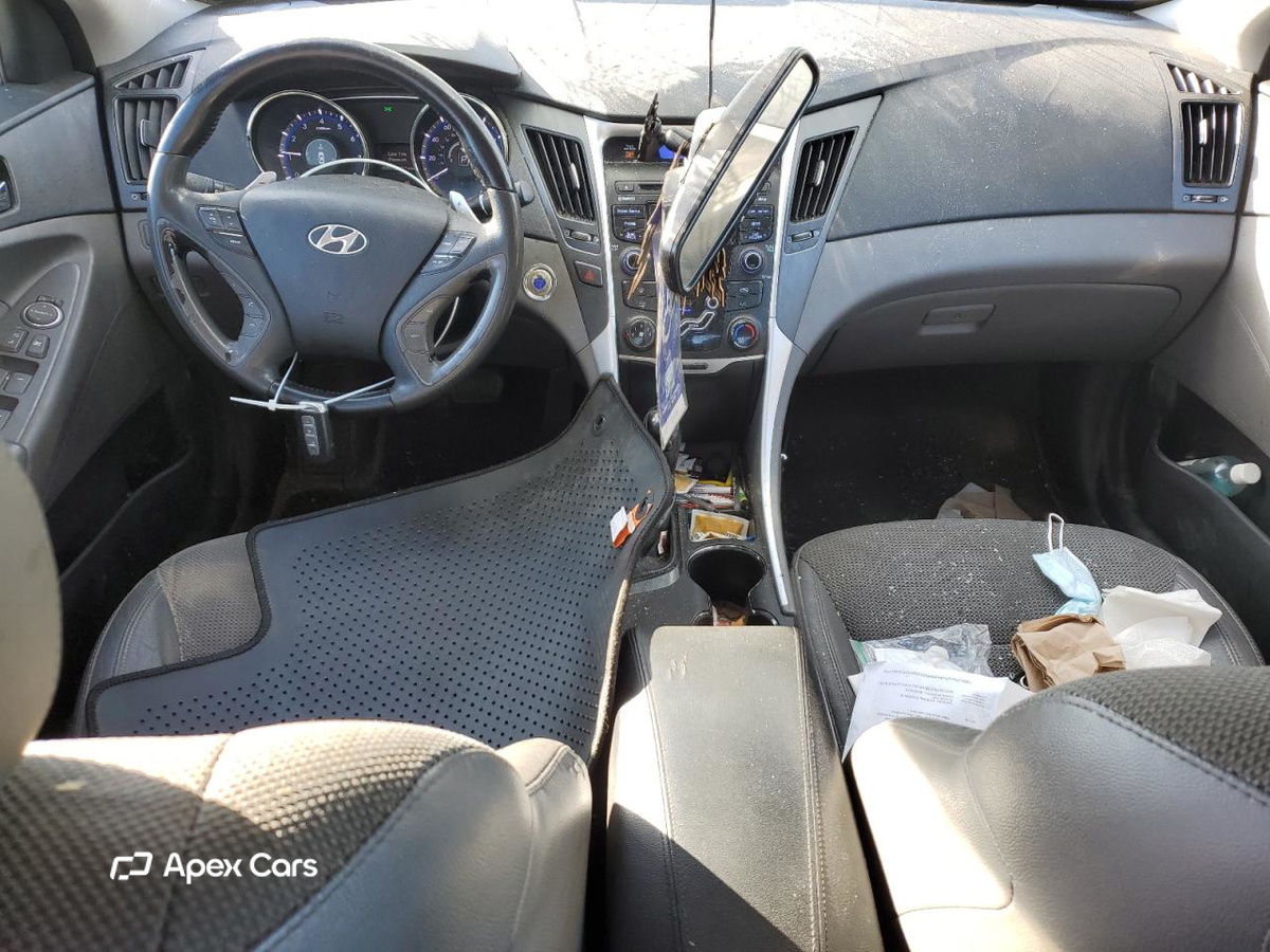 Hyundai Sonata 2013