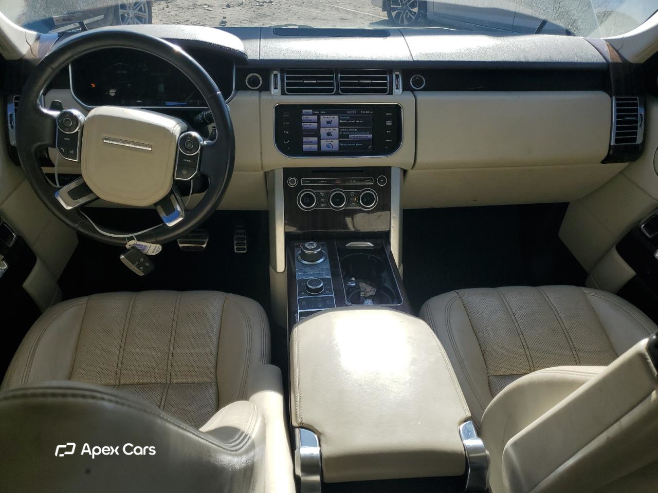 Land Rover Range Rover 2013