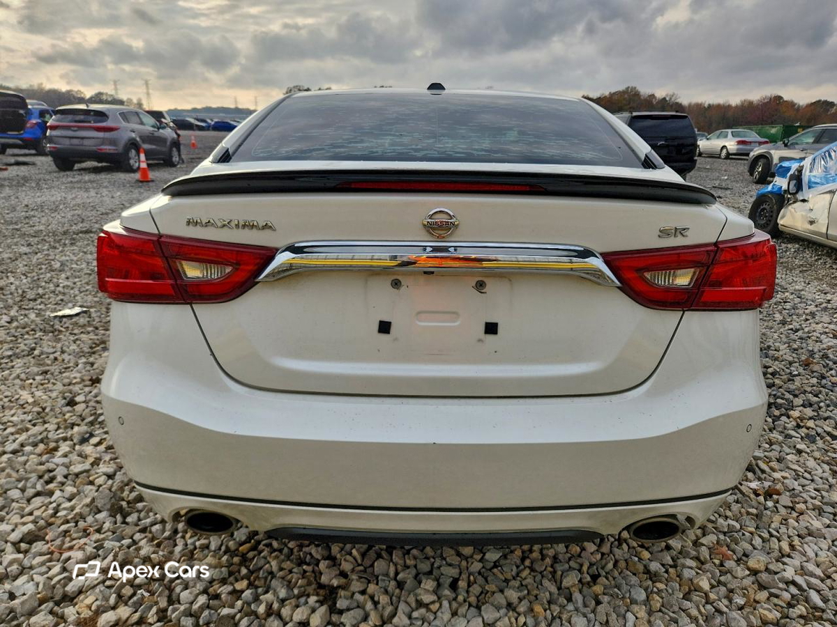 Nissan Maxima 2016