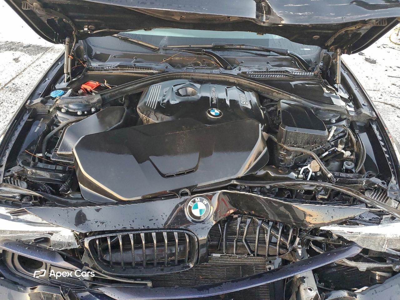 BMW Series 4 2020