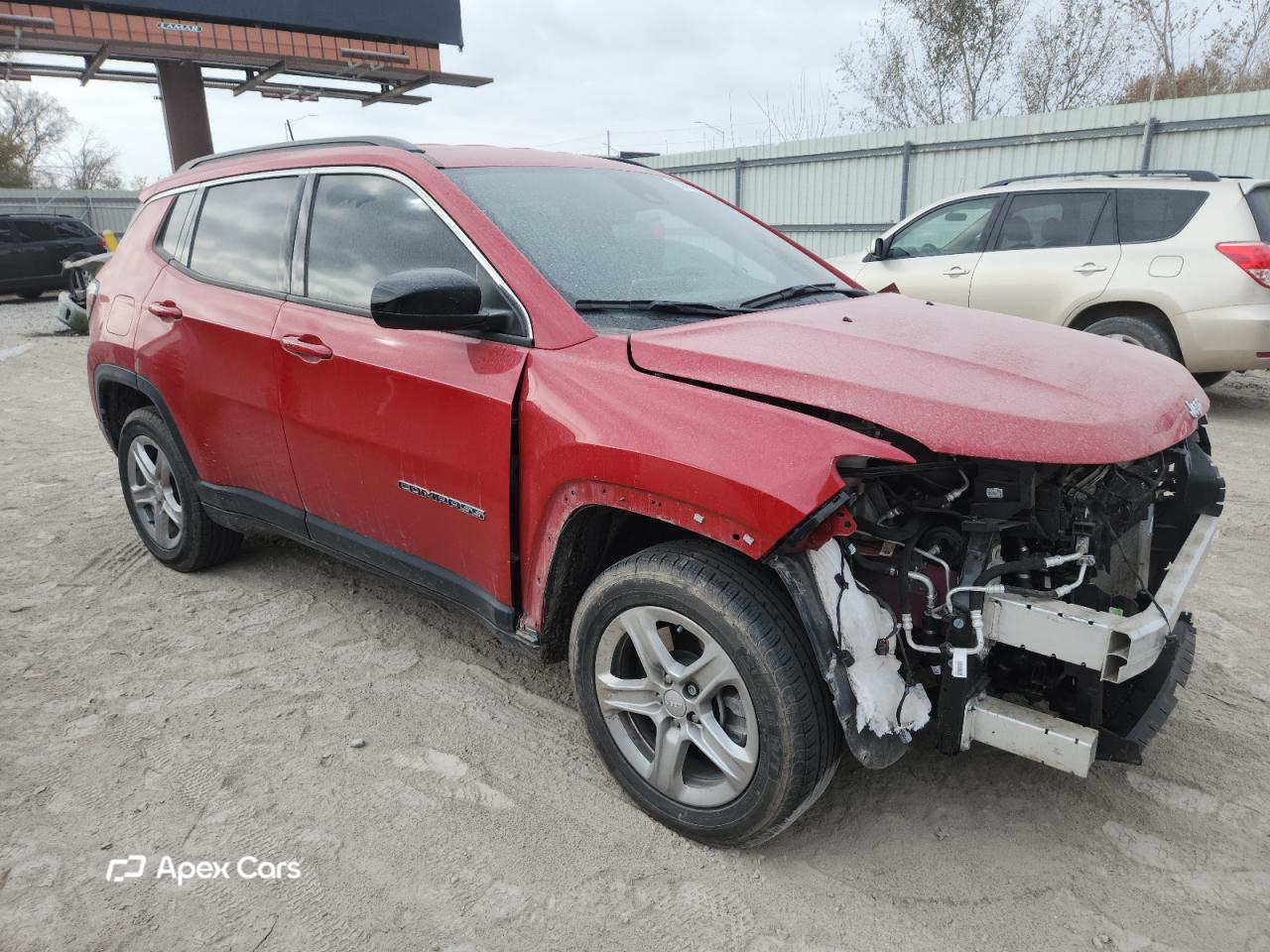 Jeep Compass 2024