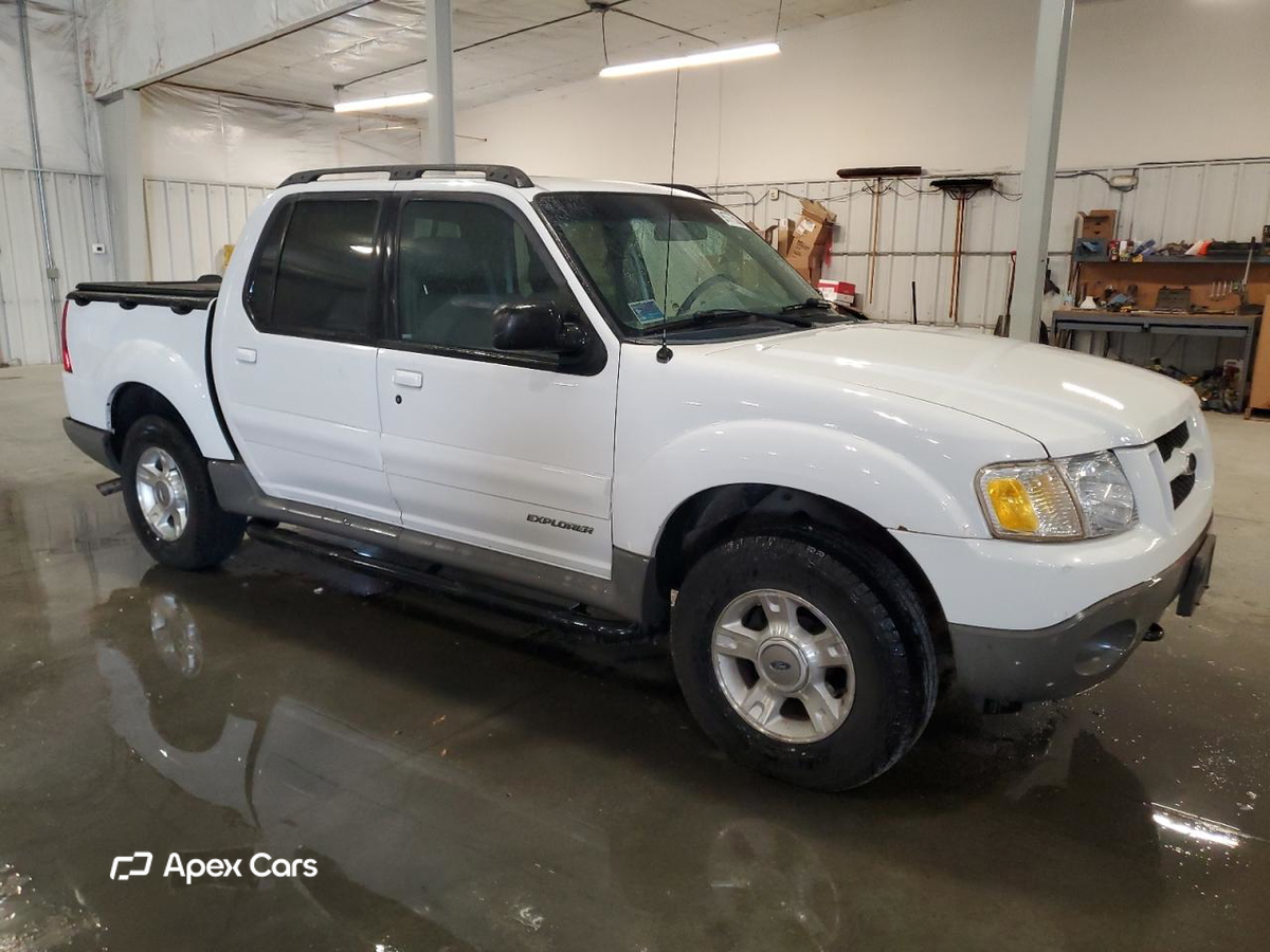 Ford Explorer 2001