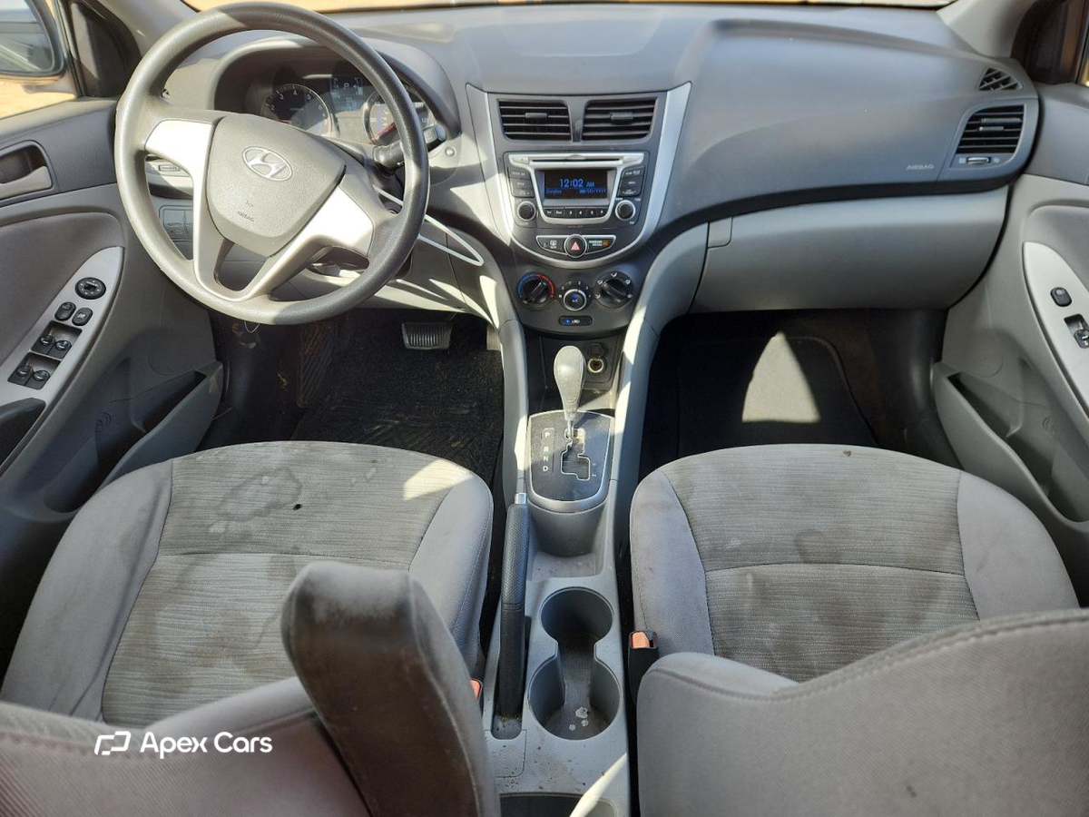 Hyundai Accent 2017