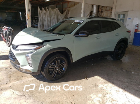 Chevrolet Trax 2025 - Image 1 of 14