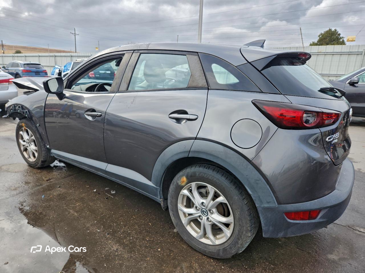 Mazda CX-3 2020