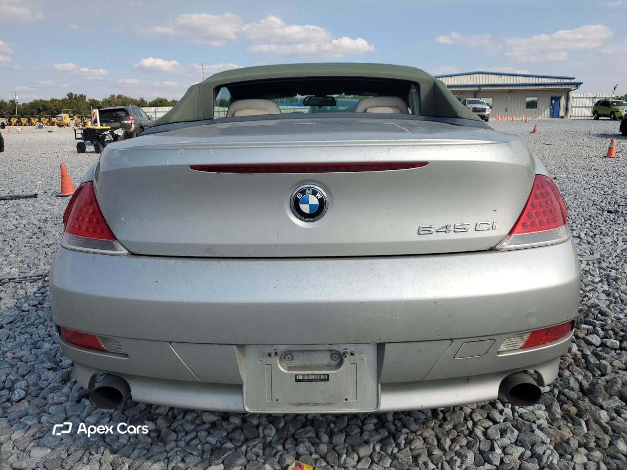 BMW Series 6 2004