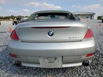 BMW Series 6 2004