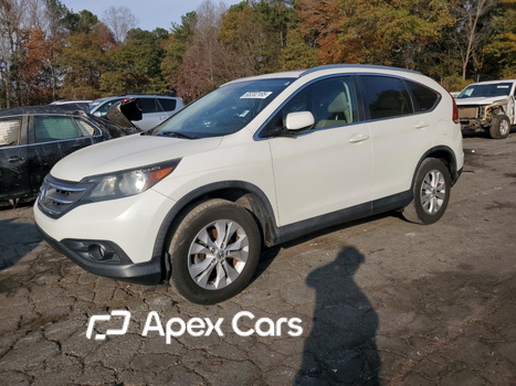 Honda CR-V 2012 - Image 1 of 12