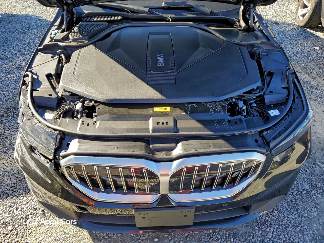 BMW i5 2024