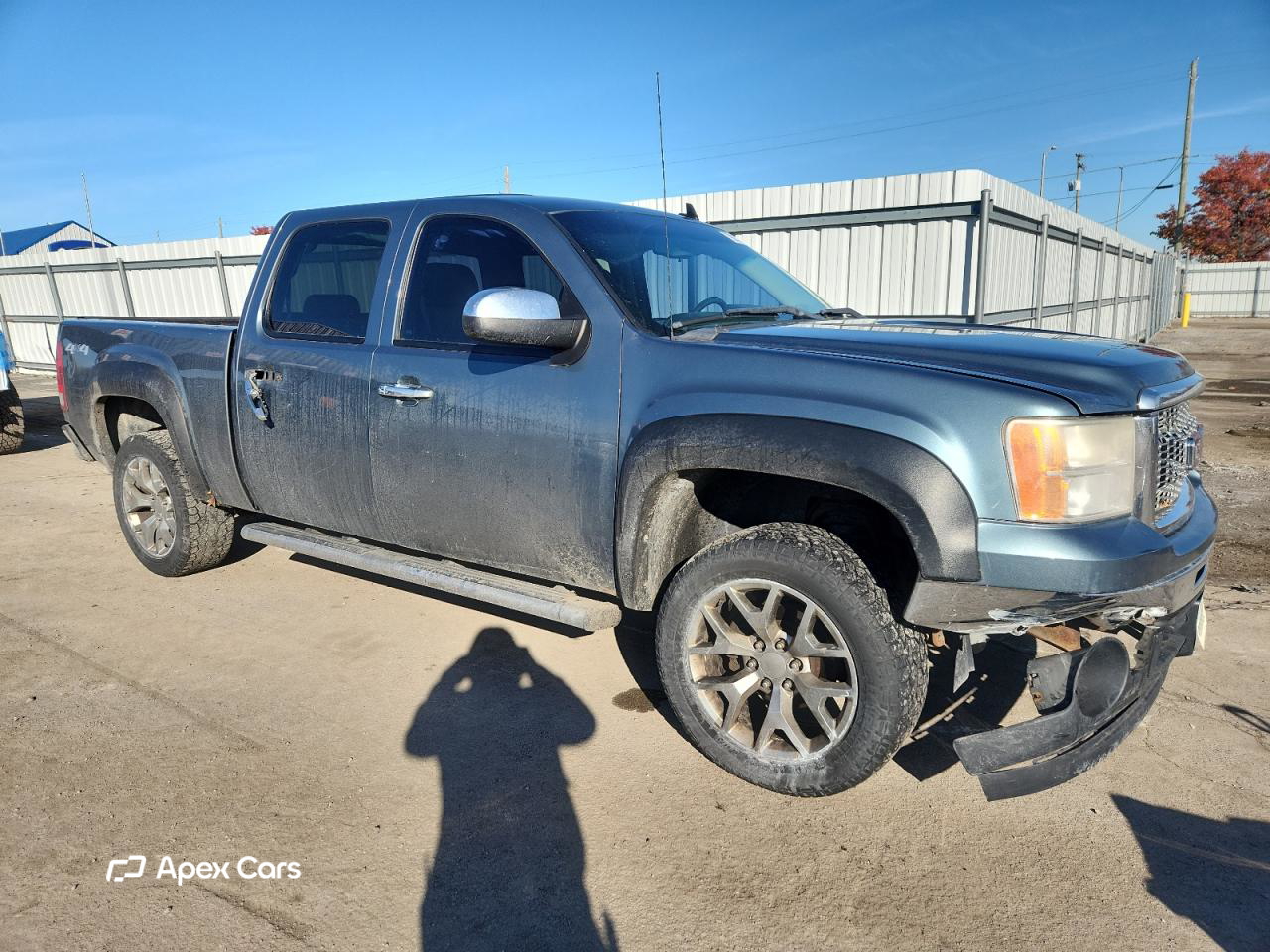 GMC Sierra 2011