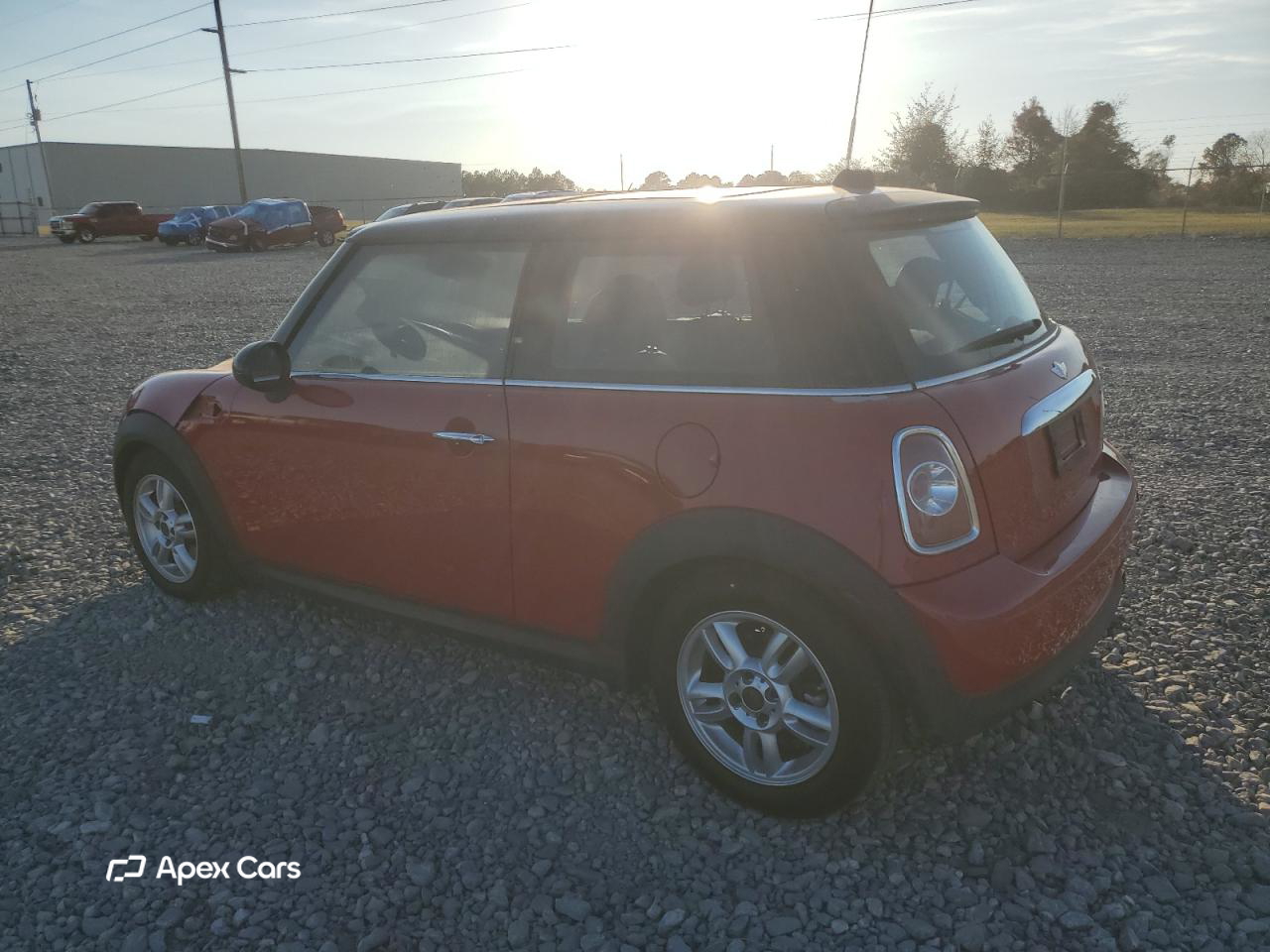 MINI Cooper 2013