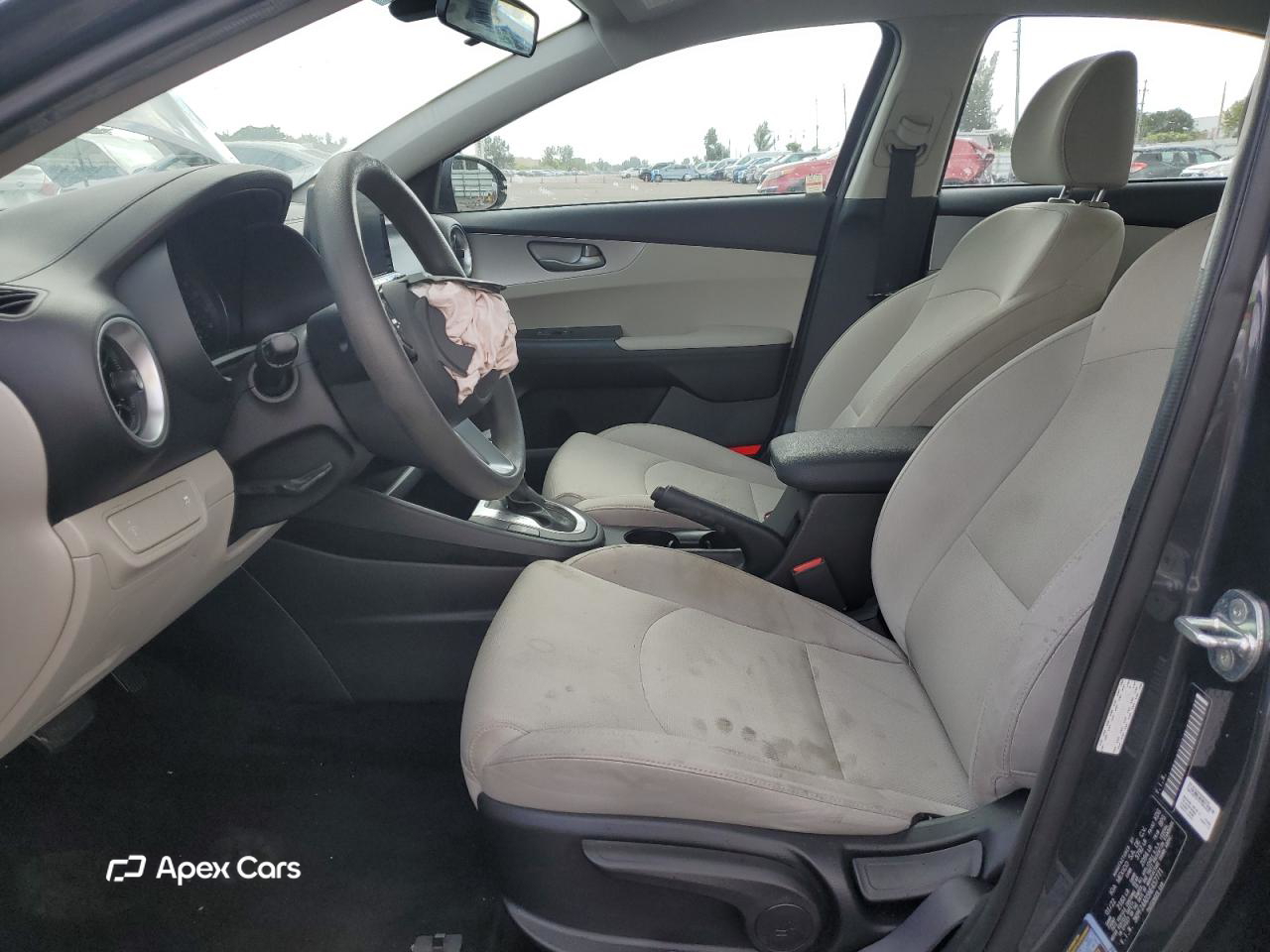 Kia Forte 2022