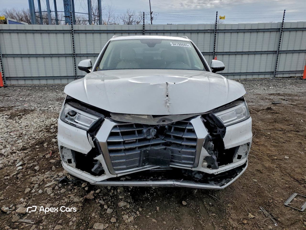 Audi Q5 2020