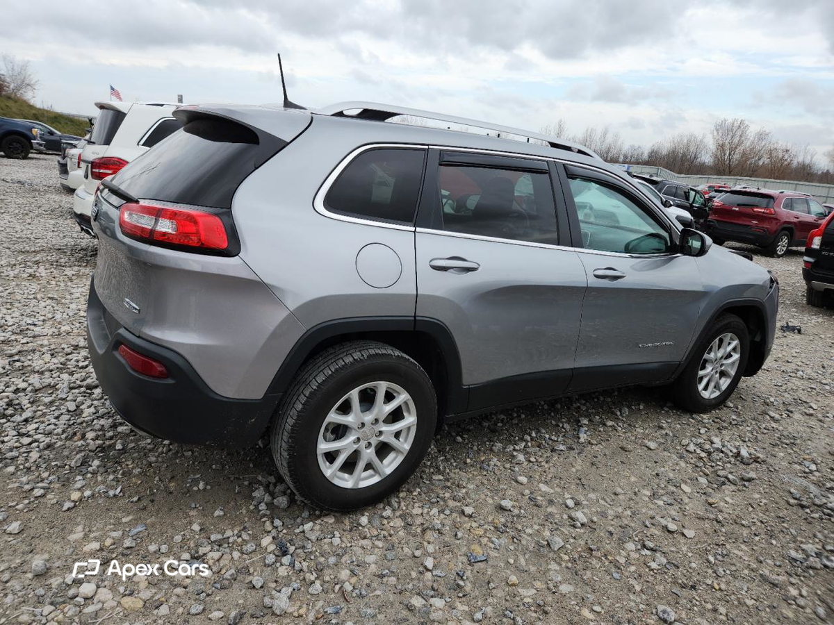 Jeep Cherokee 2016
