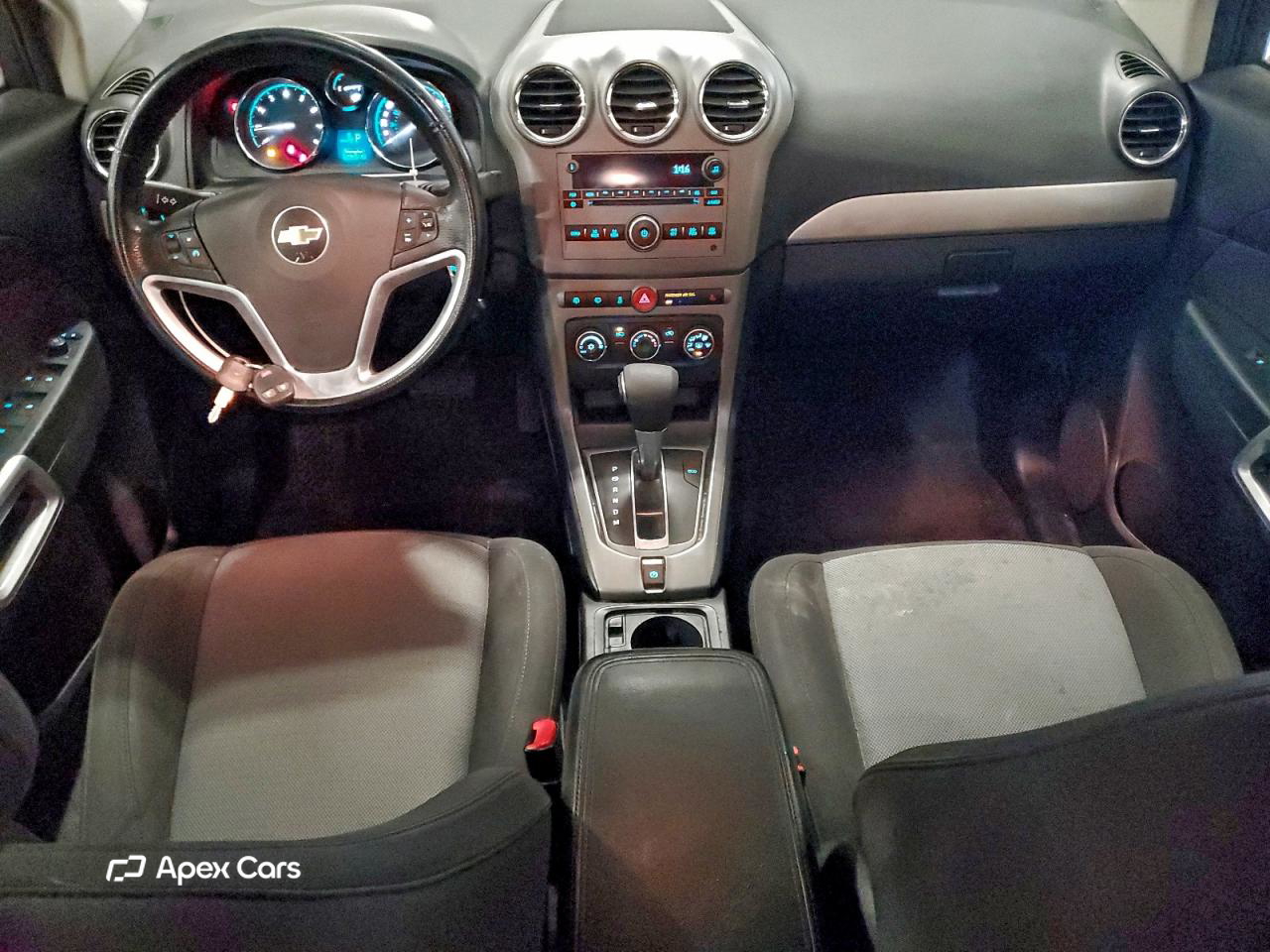 Chevrolet Captiva 2012