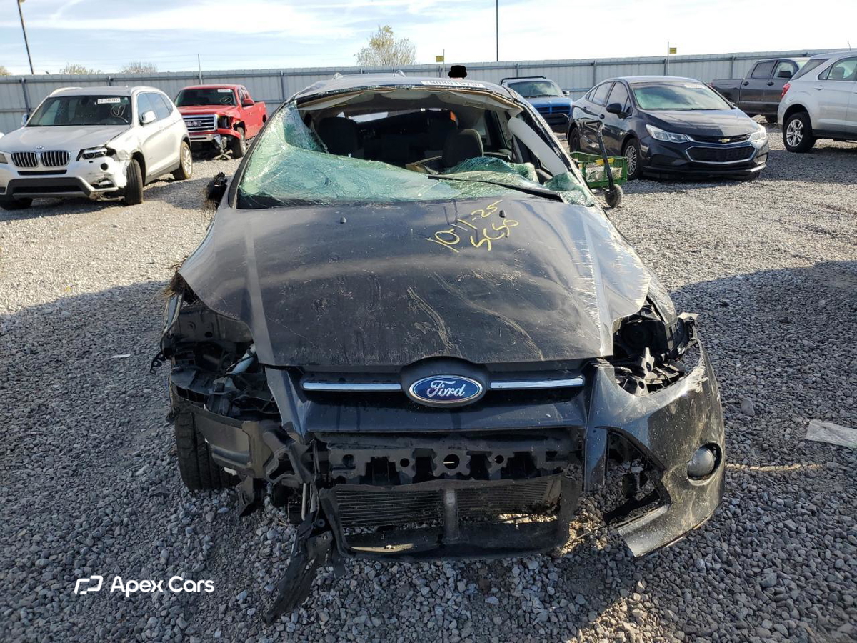 Ford Focus 2014